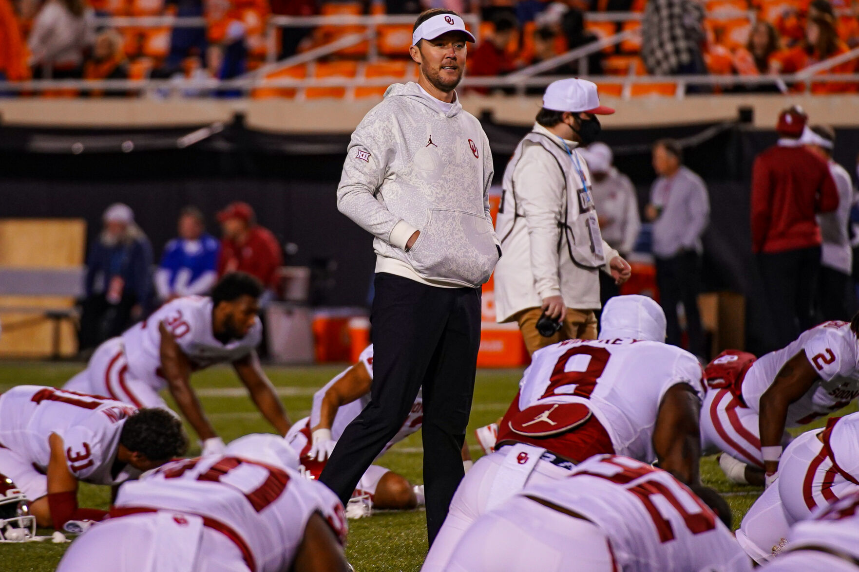 Lincoln Riley